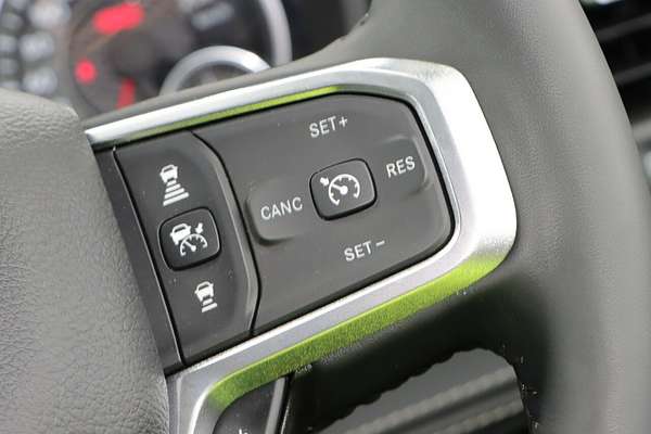 2024 RAM 2500 Yellowstone Edition Rambox DJ 4X4