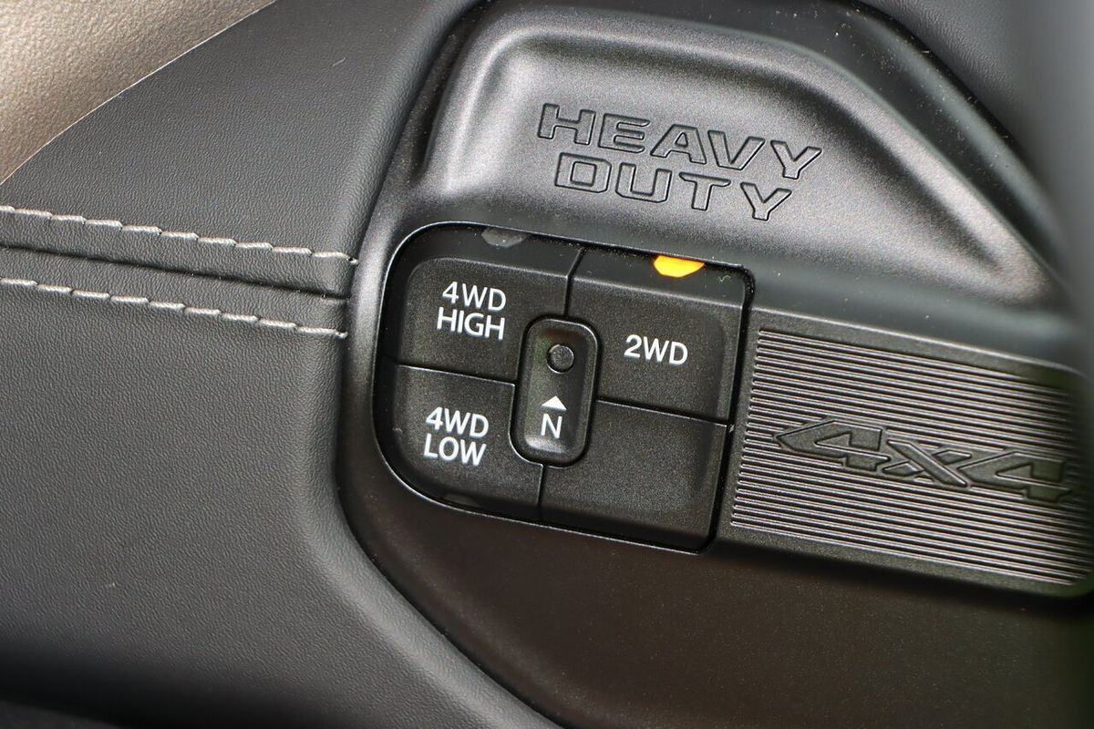 2024 RAM 2500 Yellowstone Edition Rambox DJ 4X4