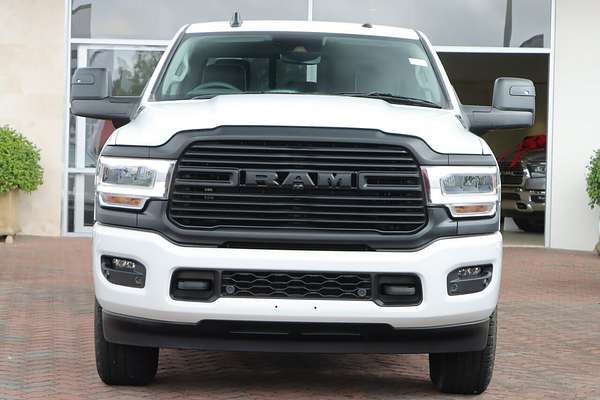 2024 RAM 2500 Yellowstone Edition Rambox DJ 4X4