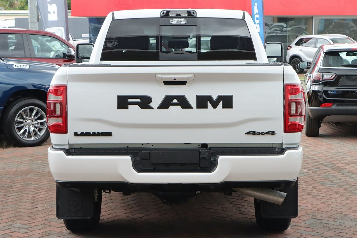 2024 RAM 2500 Yellowstone Edition Rambox DJ 4X4