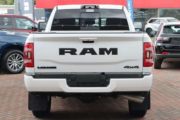2024 RAM 2500 Yellowstone Edition Rambox DJ 4X4
