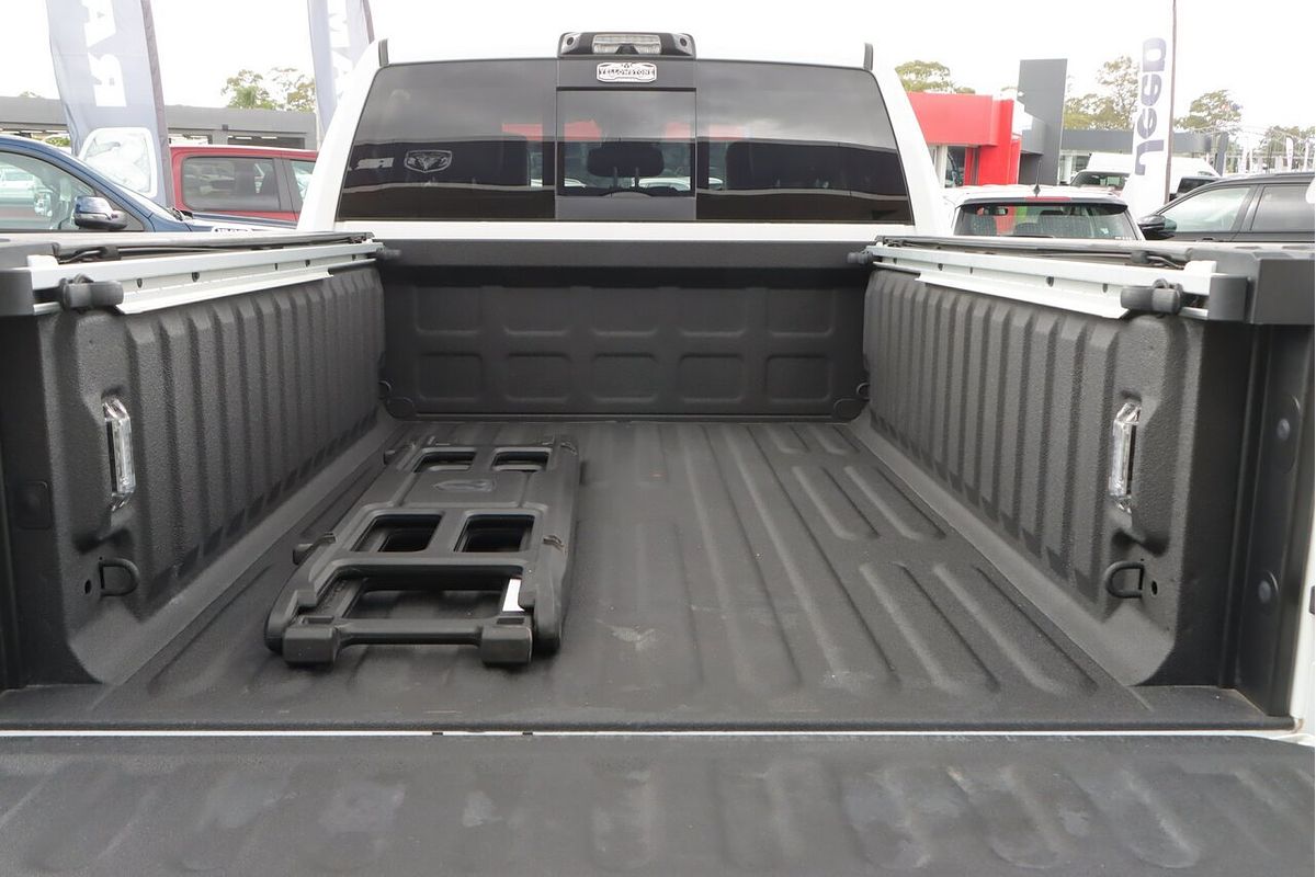 2024 RAM 2500 Yellowstone Edition Rambox DJ 4X4