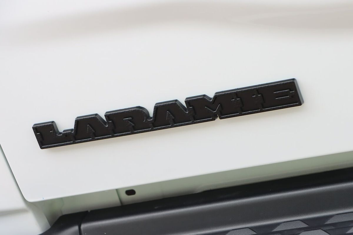 2024 RAM 2500 Yellowstone Edition Rambox DJ 4X4