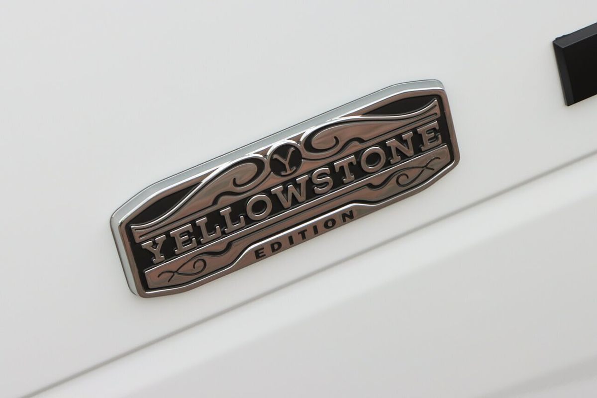 2024 RAM 2500 Yellowstone Edition Rambox DJ 4X4