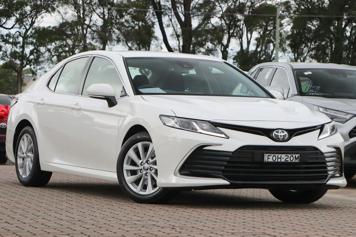 2022 Toyota Camry Ascent AXVA70R