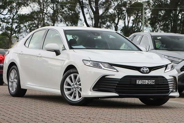 2022 Toyota Camry Ascent AXVA70R