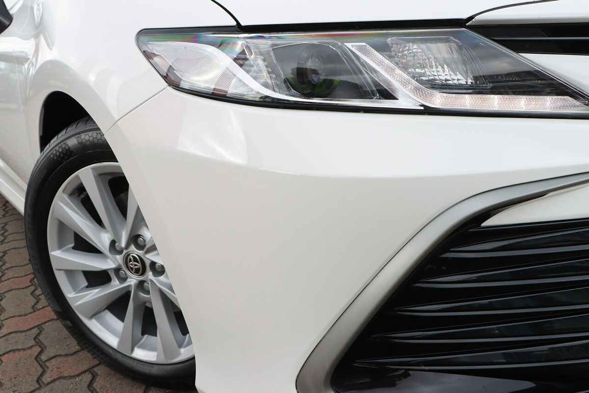 2022 Toyota Camry Ascent AXVA70R