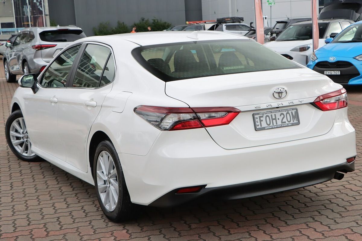 2022 Toyota Camry Ascent AXVA70R