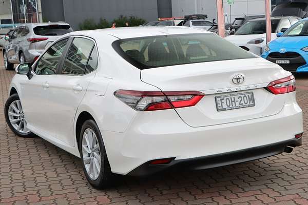 2022 Toyota Camry Ascent AXVA70R