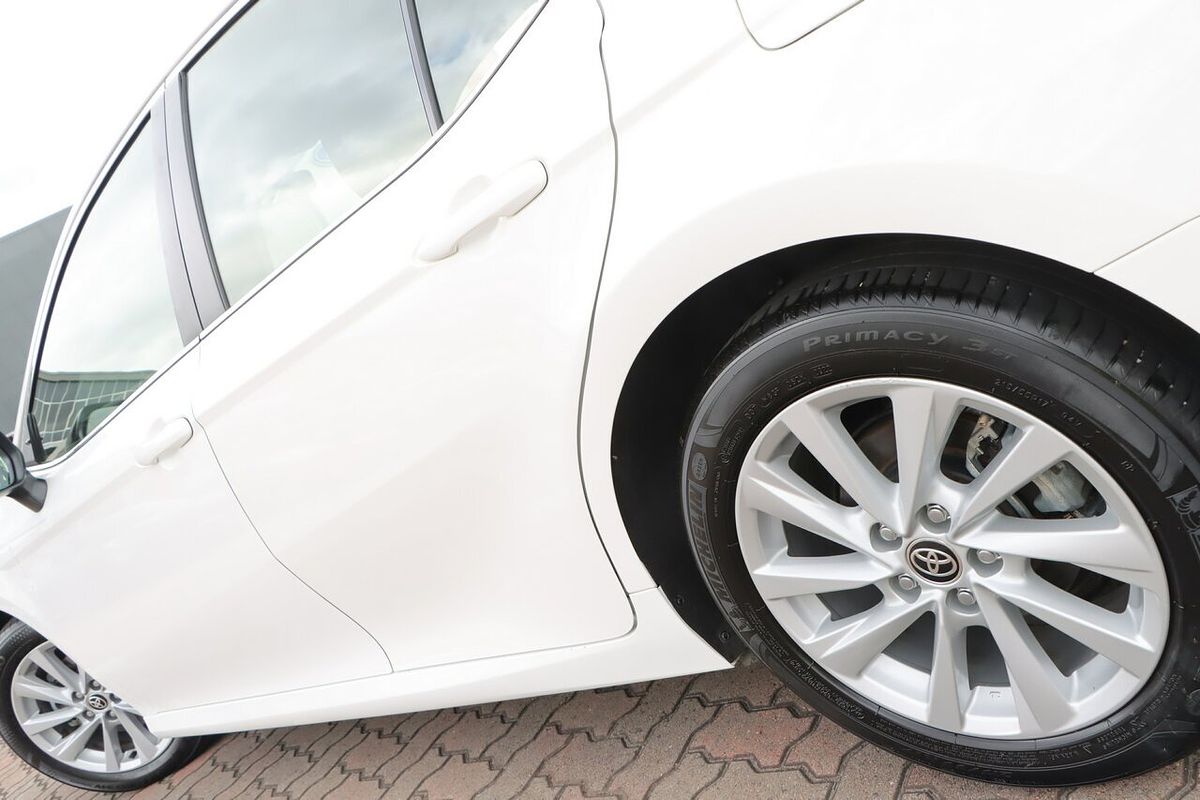 2022 Toyota Camry Ascent AXVA70R