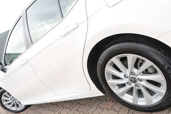 2022 Toyota Camry Ascent AXVA70R
