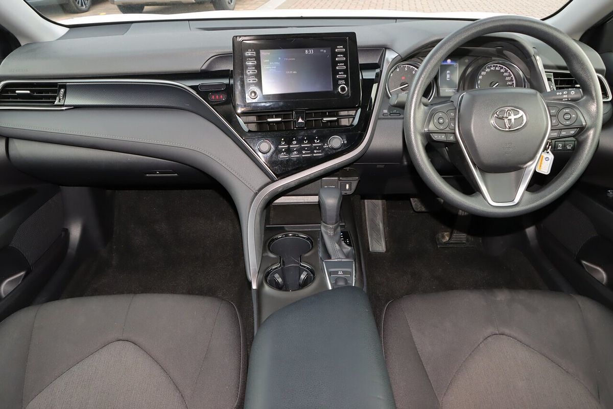 2022 Toyota Camry Ascent AXVA70R