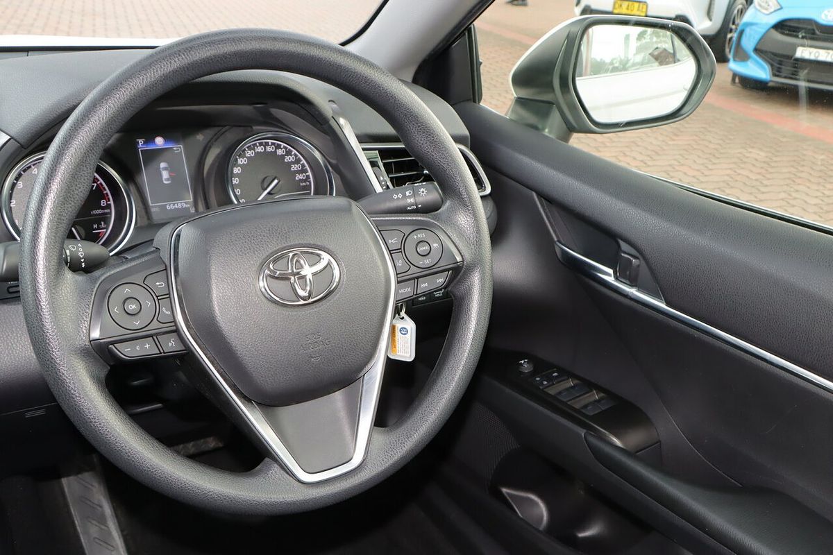 2022 Toyota Camry Ascent AXVA70R