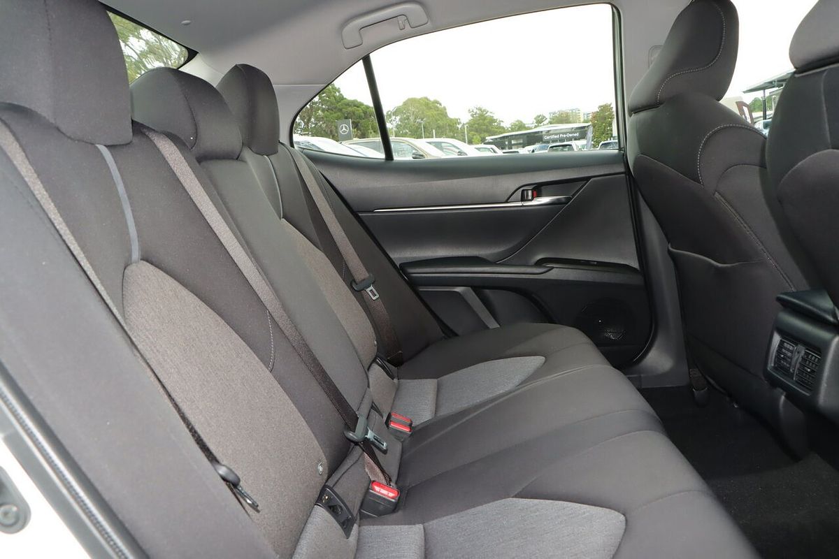 2022 Toyota Camry Ascent AXVA70R
