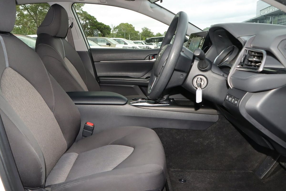 2022 Toyota Camry Ascent AXVA70R
