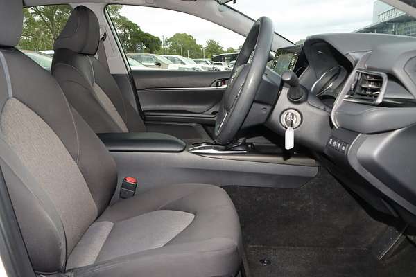 2022 Toyota Camry Ascent AXVA70R