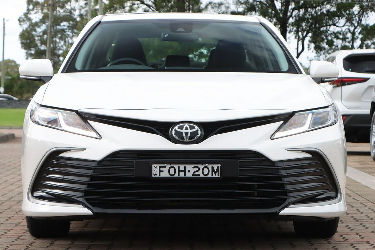 2022 Toyota Camry Ascent AXVA70R