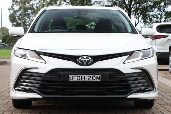 2022 Toyota Camry Ascent AXVA70R