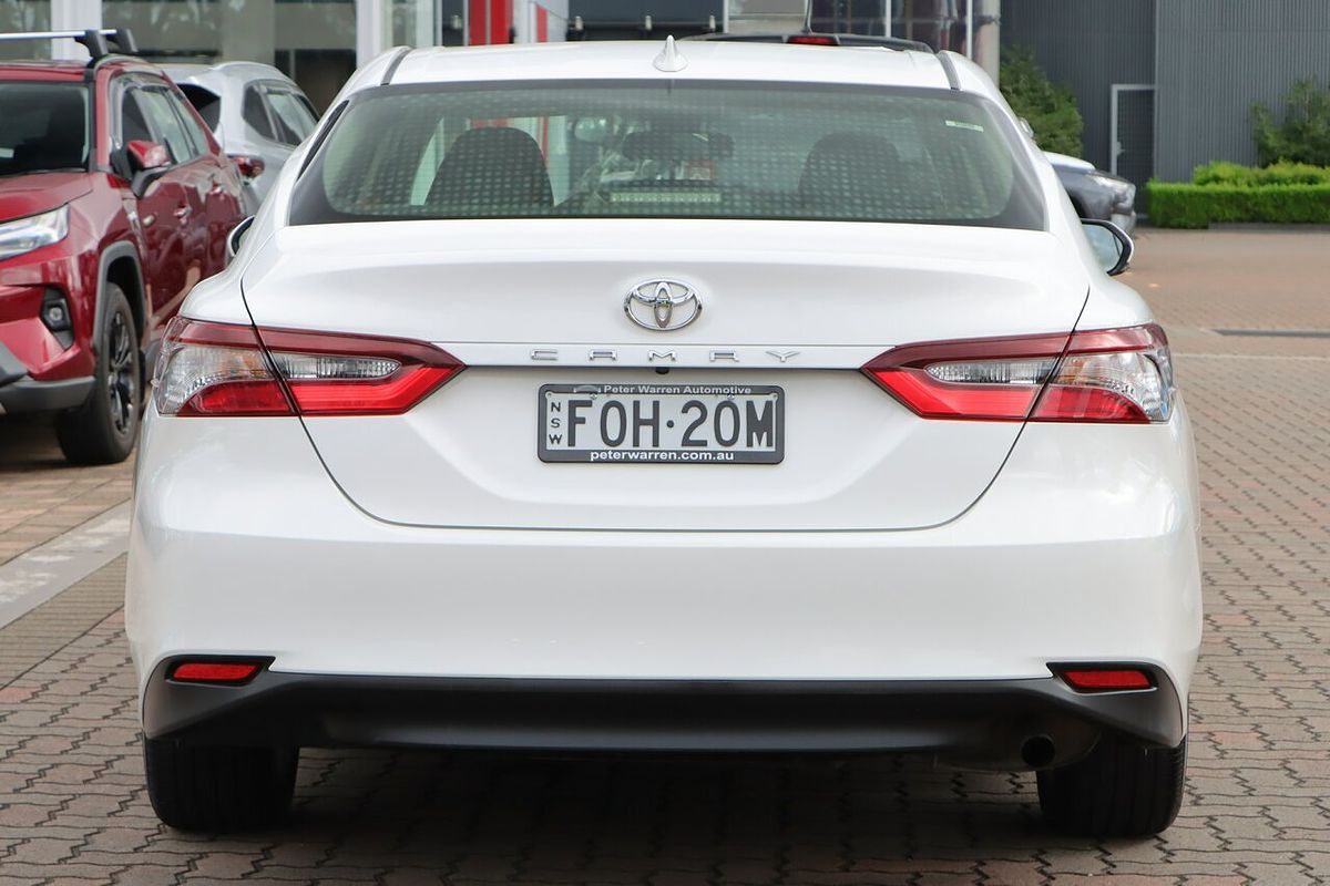 2022 Toyota Camry Ascent AXVA70R