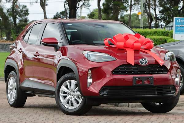 2024 Toyota Yaris Cross GX MXPJ10R