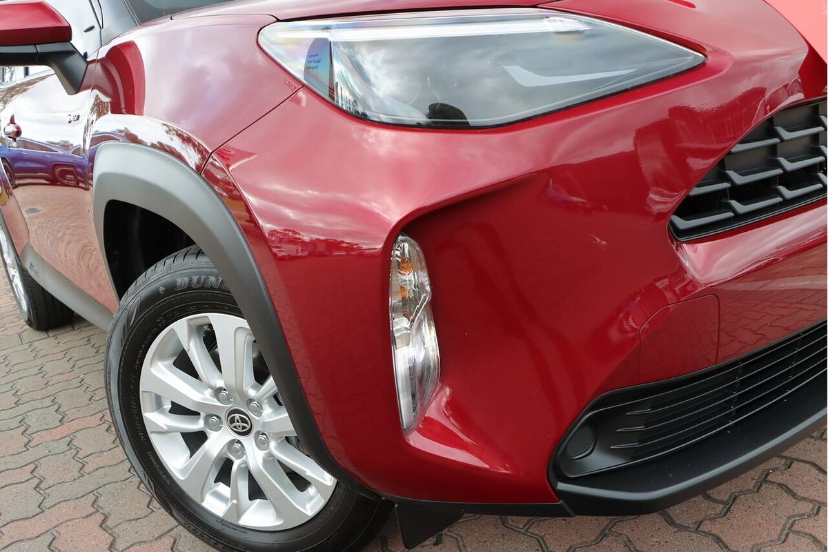 2024 Toyota Yaris Cross GX MXPJ10R