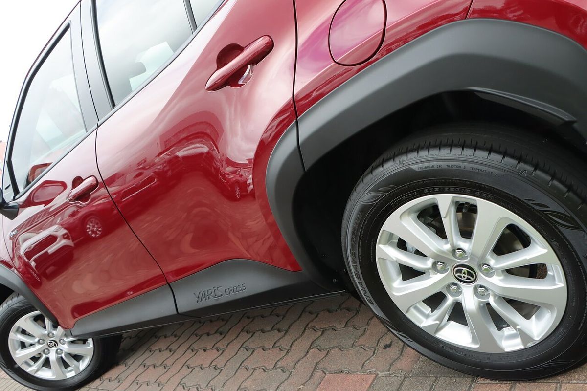 2024 Toyota Yaris Cross GX MXPJ10R