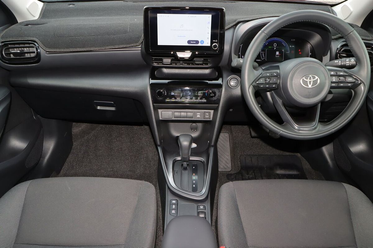 2024 Toyota Yaris Cross GX MXPJ10R