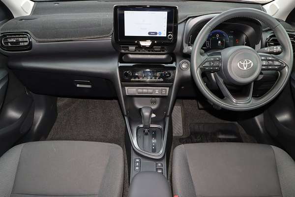 2024 Toyota Yaris Cross GX MXPJ10R