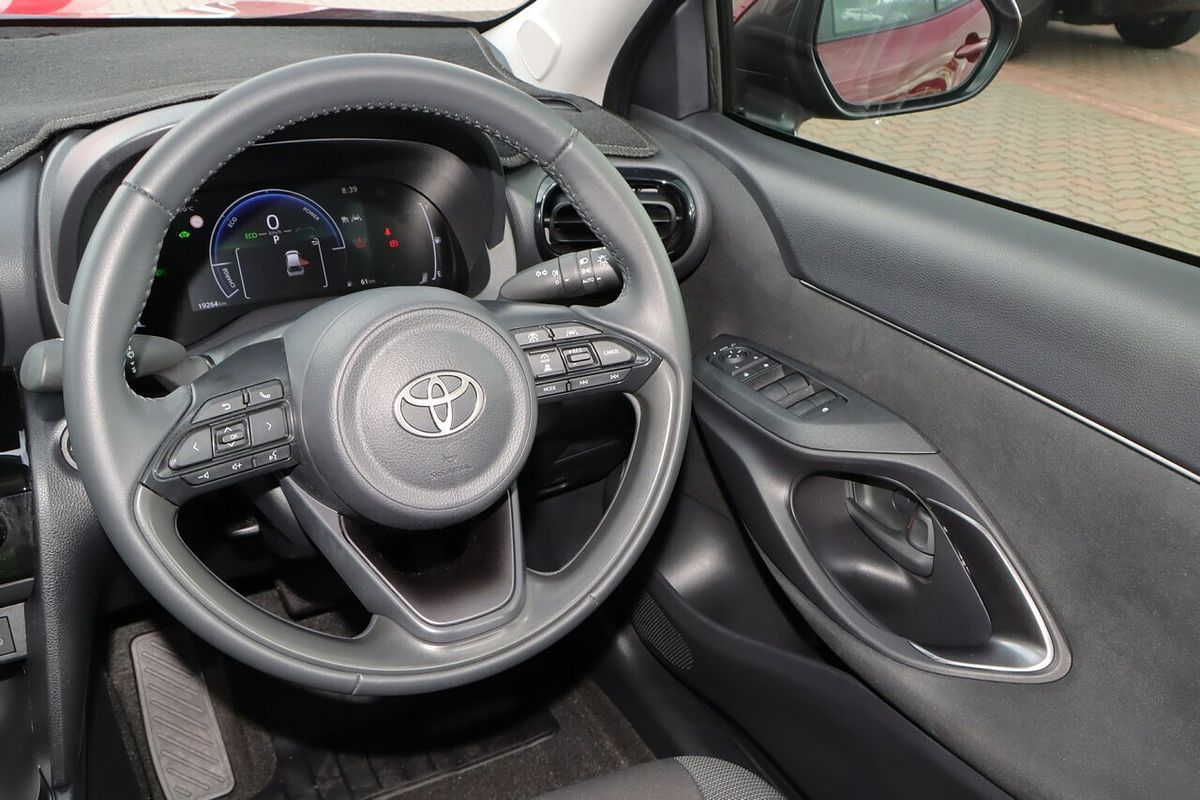 2024 Toyota Yaris Cross GX MXPJ10R