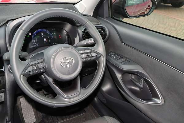 2024 Toyota Yaris Cross GX MXPJ10R