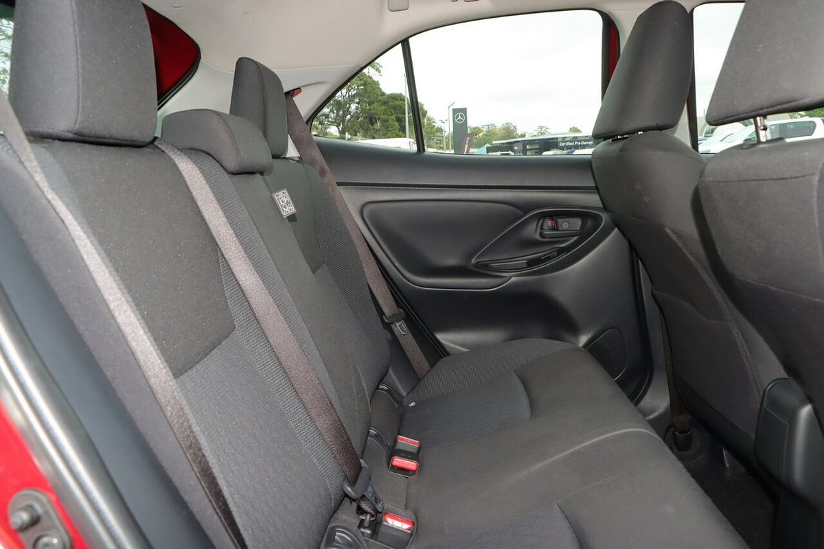 2024 Toyota Yaris Cross GX MXPJ10R