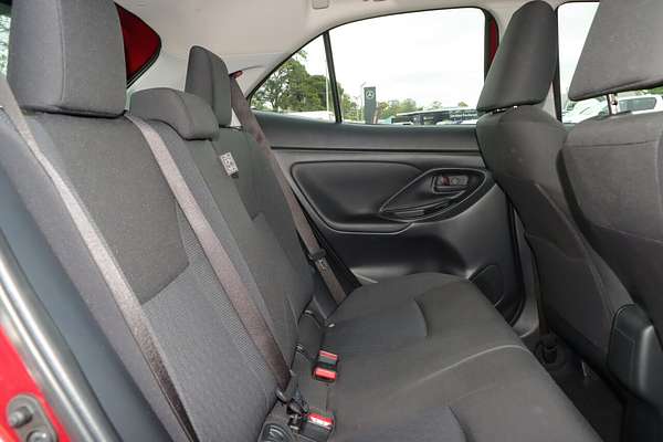 2024 Toyota Yaris Cross GX MXPJ10R
