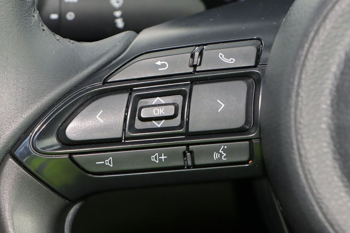 2024 Toyota Yaris Cross GX MXPJ10R