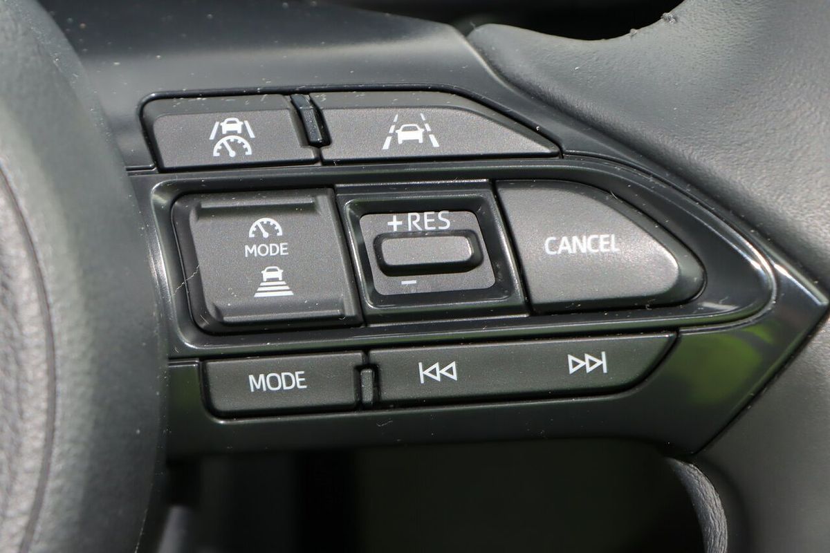 2024 Toyota Yaris Cross GX MXPJ10R