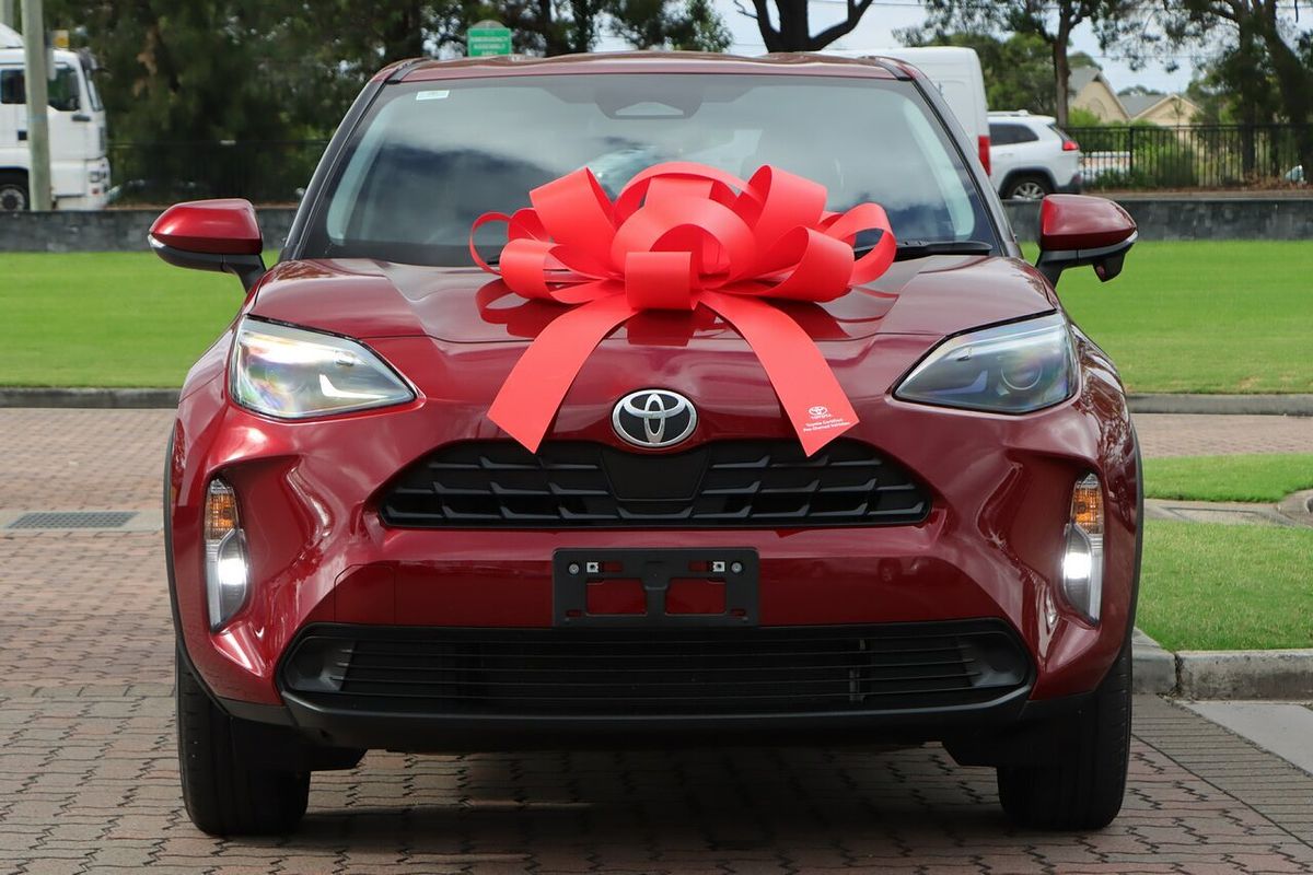 2024 Toyota Yaris Cross GX MXPJ10R