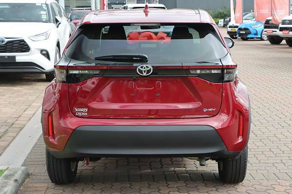 2024 Toyota Yaris Cross GX MXPJ10R