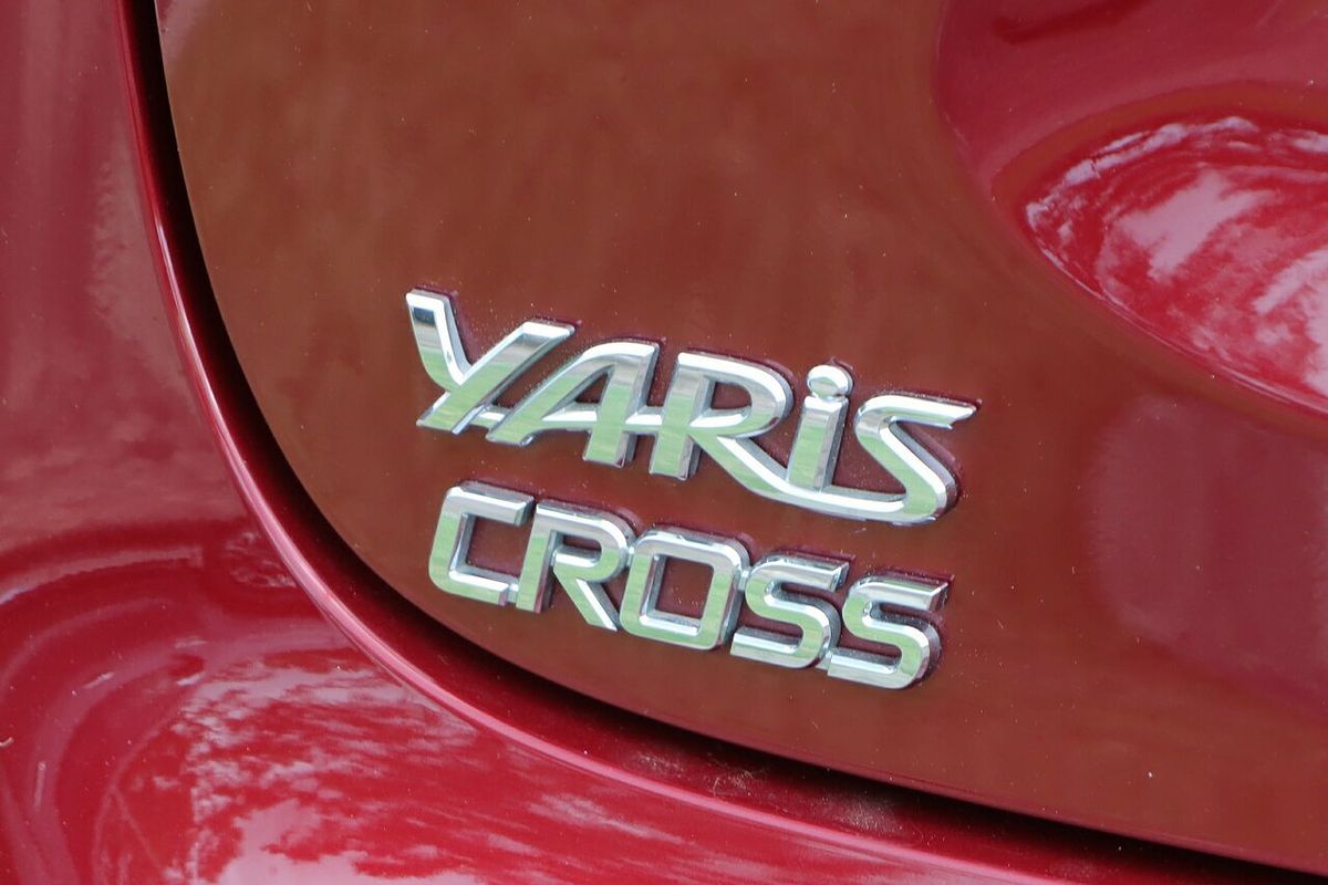 2024 Toyota Yaris Cross GX MXPJ10R