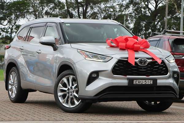 2021 Toyota Kluger Grande GSU75R
