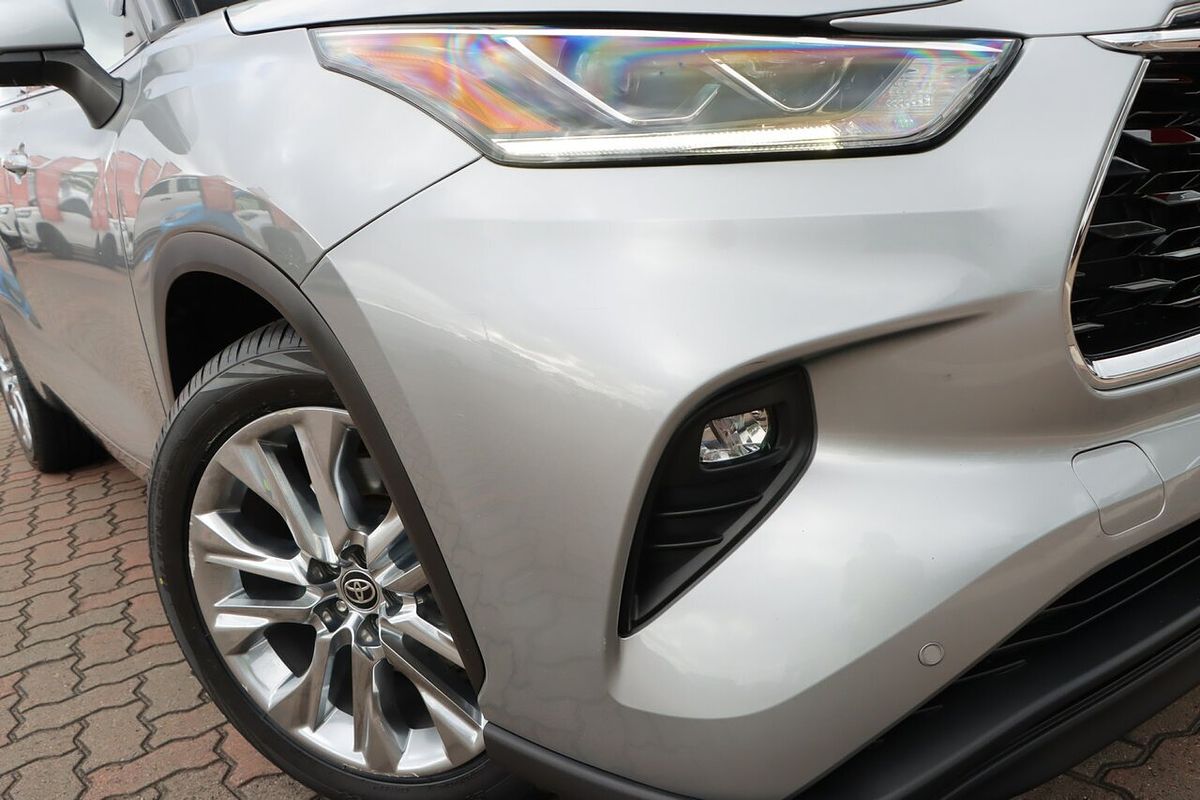 2021 Toyota Kluger Grande GSU75R