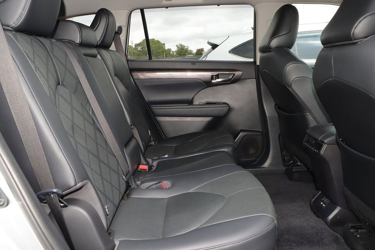2021 Toyota Kluger Grande GSU75R