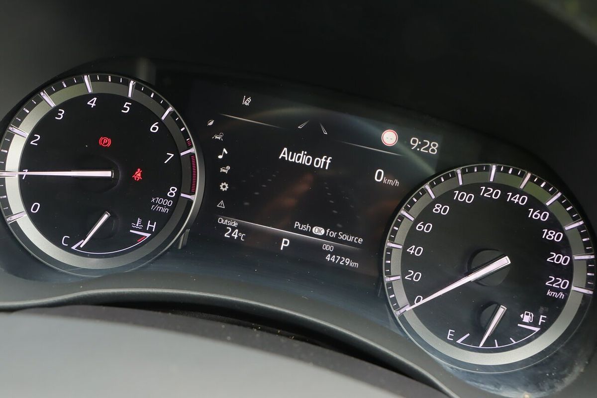 2021 Toyota Kluger Grande GSU75R