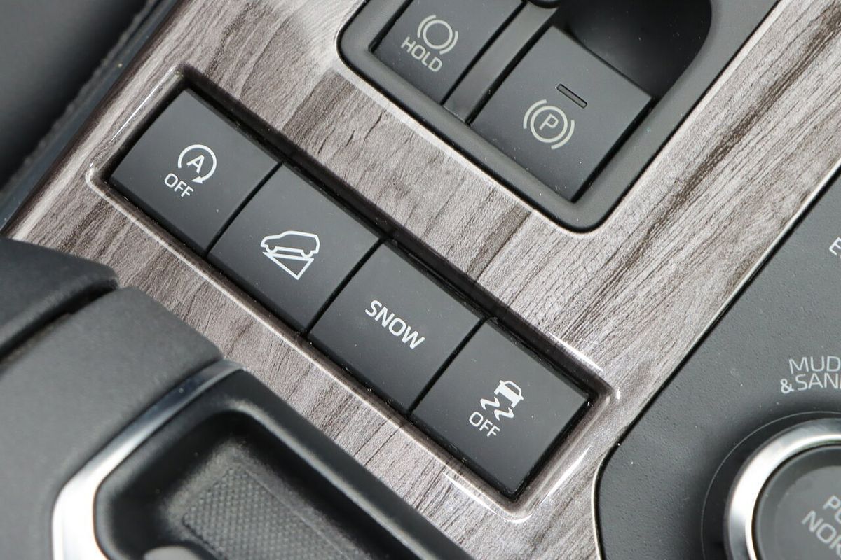2021 Toyota Kluger Grande GSU75R