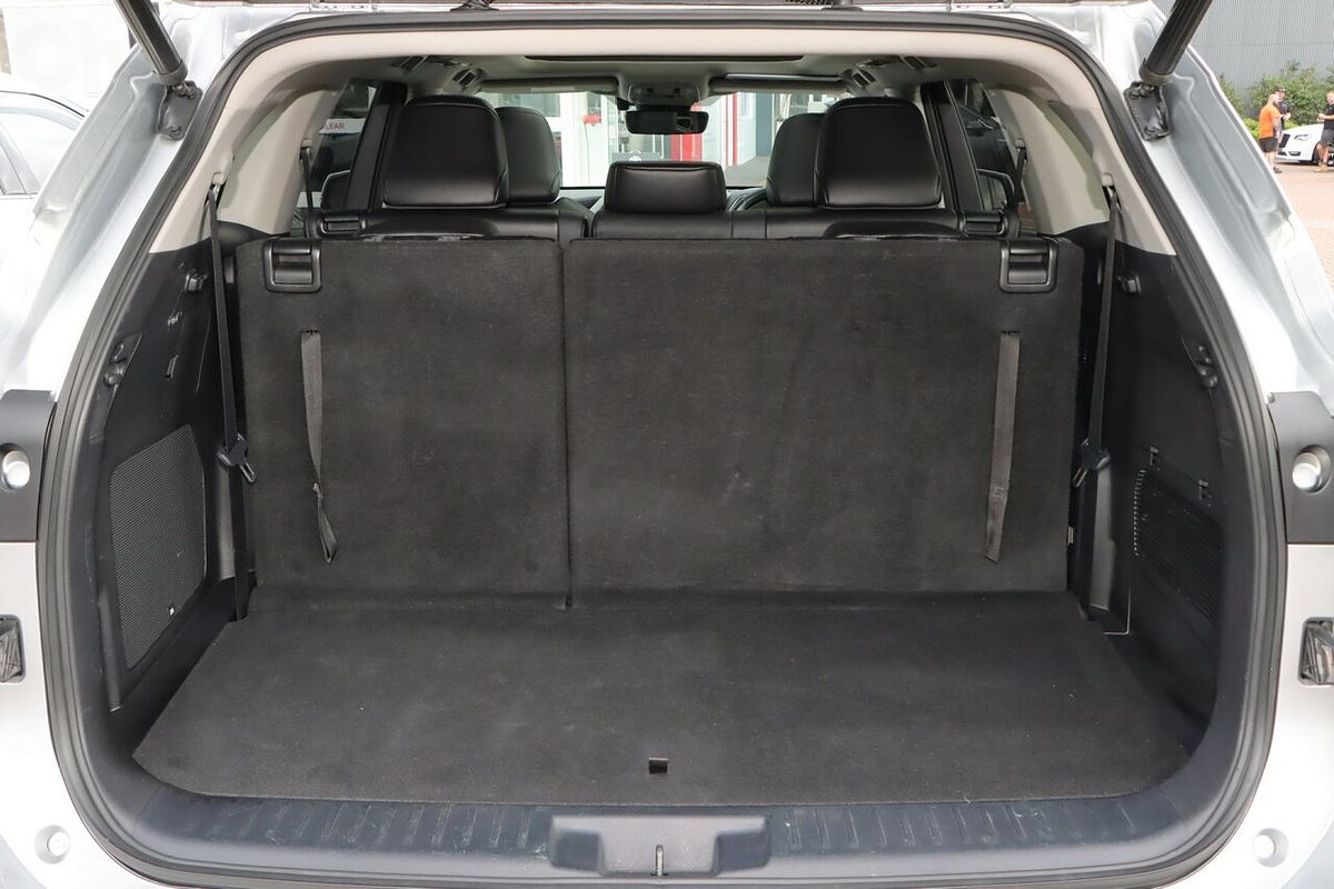 2021 Toyota Kluger Grande GSU75R
