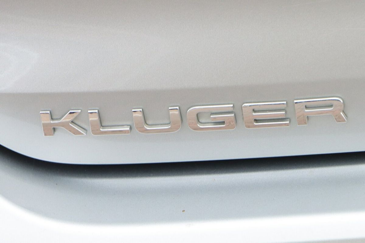 2021 Toyota Kluger Grande GSU75R