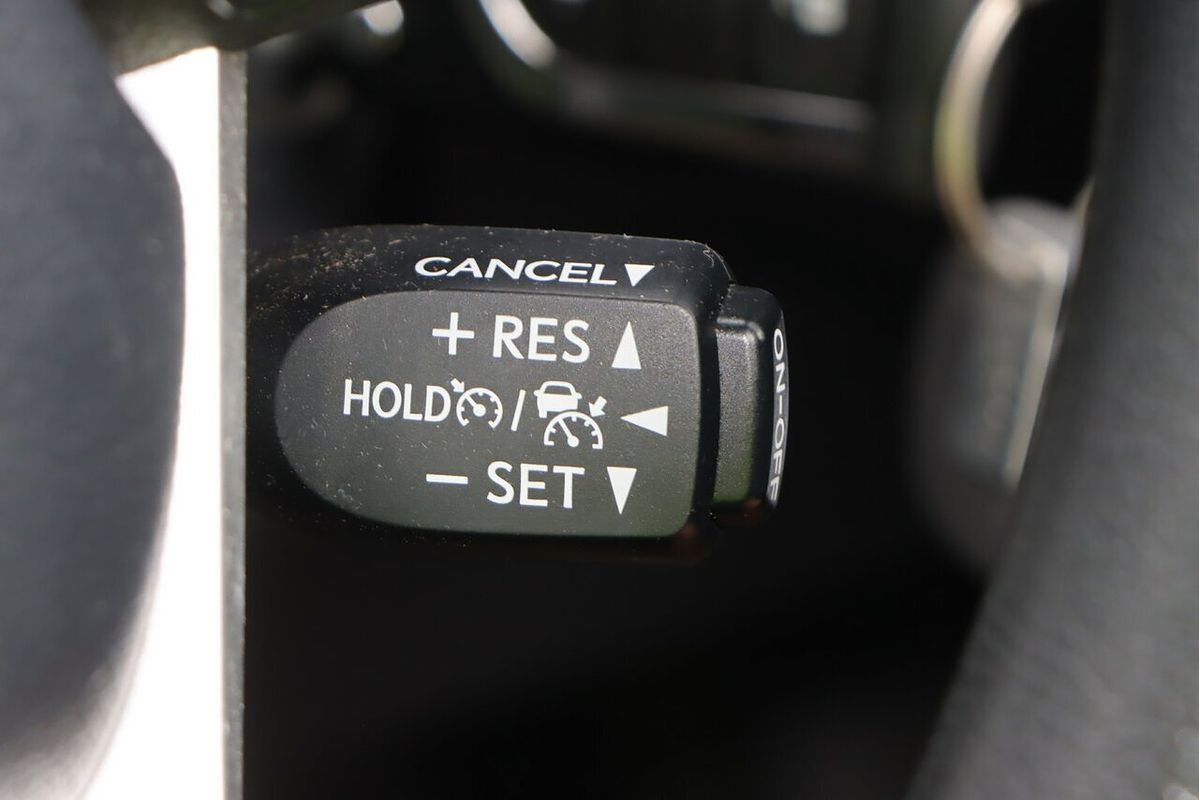 2021 Toyota Hilux Workmate TGN121R Rear Wheel Drive