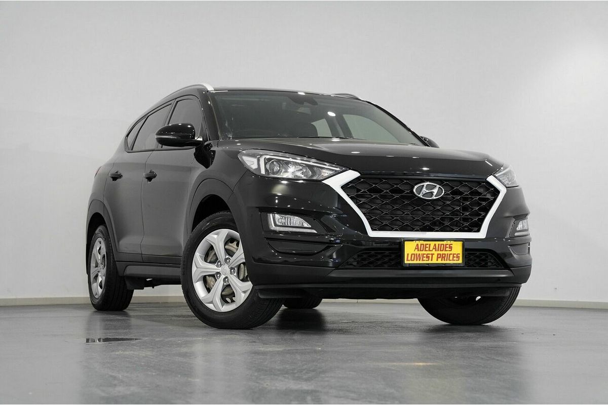 2019 Hyundai Tucson Active TL4