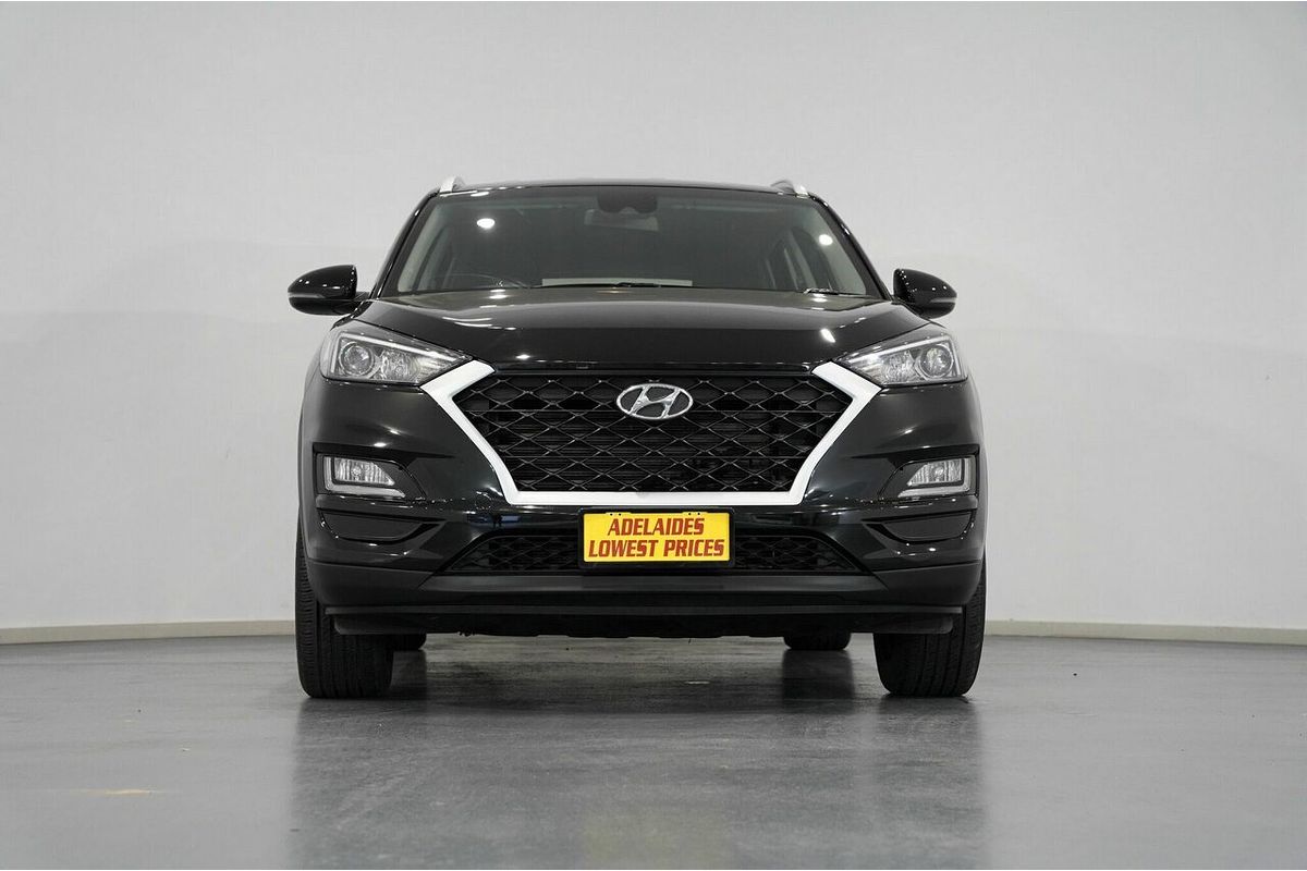 2019 Hyundai Tucson Active TL4