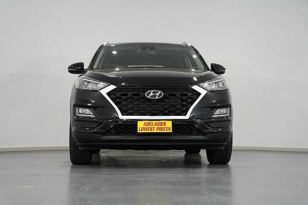 2019 Hyundai Tucson Active TL4