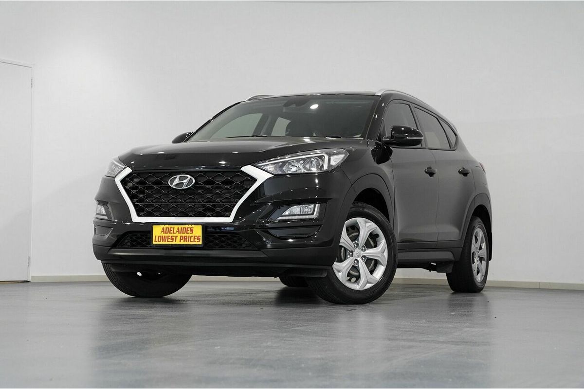 2019 Hyundai Tucson Active TL4