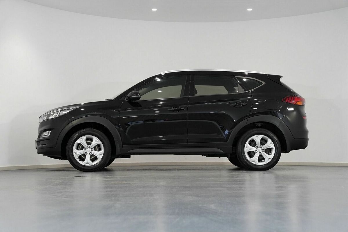 2019 Hyundai Tucson Active TL4